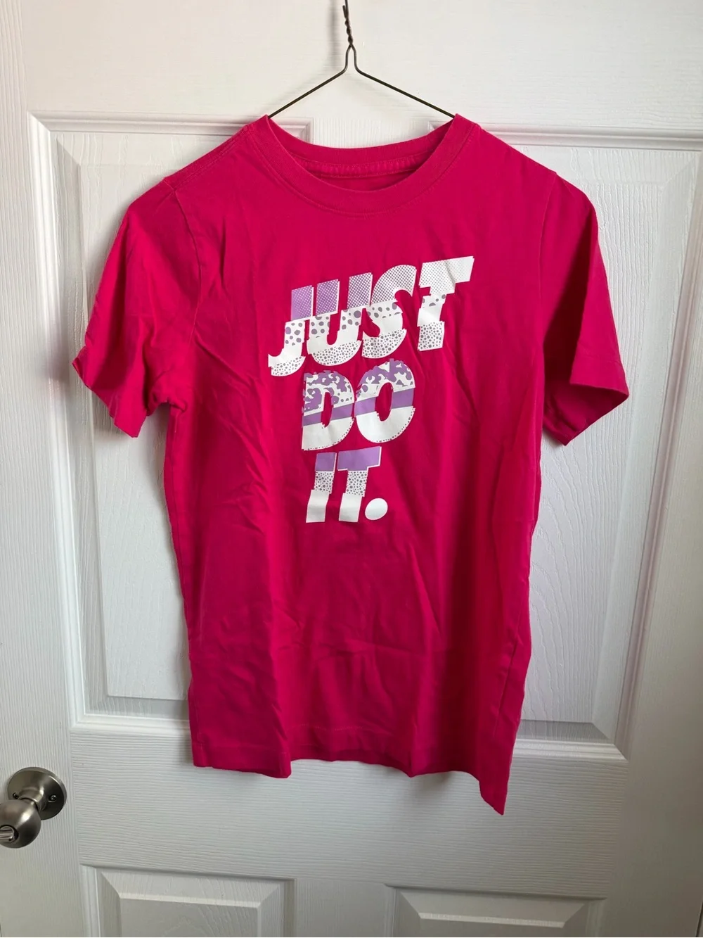 Nike Kids Short Sleeve Graphic Tee